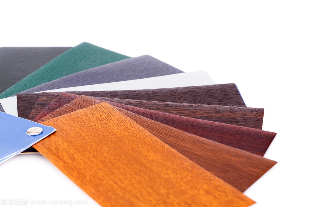 木器涂料颜色样本 美学与功能的和谐交响