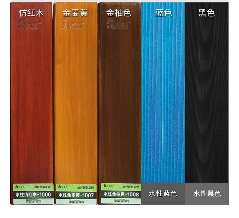 木器涂料内配兑色浆 一文看懂多彩视觉效果与实操技巧